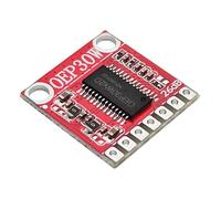 Module Amplificateur Audio Mono Ampli Numérique 30W DC 7.5-24V