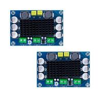 Module amplificateur auditif M542 avec commandes sonores Prend en charge l'entrée DC 12 V 24 V Idéal pour les systèmes Simple Module