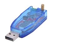 Module amplificateur/carte d'entrée USB Dc-DC modifiable - Entrée 5 V 1 à 24 V Régulateur de sortie pour convertisseur avec tension LCD 3 W Alimentation Accessoires Affichage Projets électroniques