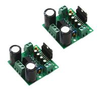 Module amplificateur de caisson de basses 12-34 V 100 W pour intégration TDA7294 Power Subwoofer Board Remplacement de carte Home Cinéma