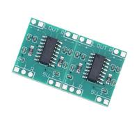 Module amplificateur de puissance 2 x 3 W PAM8403 5 V Potentiomètre stéréo compact double canal amplificateur de son numérique