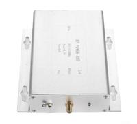 Module amplificateur de puissance RF, gain élevé 36 dB pour augmenter efficacement les signaux faibles 5 W max sortie 24 V alimentation 120 x 130 x 35 mm