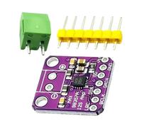 Module amplificateur de son Power MAX98357 I2S, Large chip | Remplacement du module de décodage I2S du port de carte d ' amplificateur de 3W pour un projet professionnel