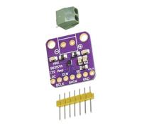 Module amplificateur de son Power MAX98357 I2S, Small chip | Remplacement du module de décodage I2S du port de carte d ' amplificateur de 3W pour un projet professionnel