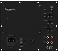 Module amplificateur encastrable Monacor