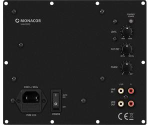 Module amplificateur encastrable Monacor