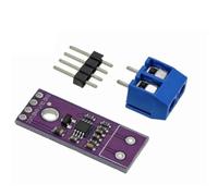 Module amplificateur haute précision AD8495 ARMZ Thermique Précis K-Type Thermocouple Conditionnement Module Remplacement Microcontrôleur Intégration Amplificateur