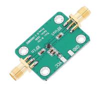 Module Amplificateur Lna 30 Bande 0,1 à 2000 MHz FR-4 | Alimentation 6 à 12 Vdc, 50 Ohms, Connexion SMA en Ligne, pour Essais Radio Fm