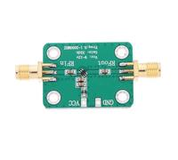 Module Amplificateur Lna 30 FR-4 Faible Bruit 50 Ohms | Bande 0,1 à 2000 Mhz, Alimentation 6 à 12 Vdc, Connexion SMA en Ligne