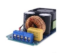 Module amplificateur monocanal haute puissance 500 W 4Ω | Single channel, IRS2092S chip, low harmonic distortion, ideal for subwoofers or main speakers