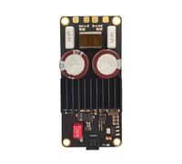 Module amplificateur numérique précis KL TPA3221 avec chipset TPA3221 pour systèmes sonores améliore les systèmes auditifs carte de développement d ' amplificateur de