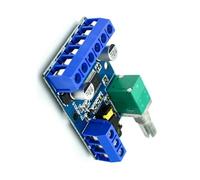 Module amplificateur numérique stéréo 30 W x 2 canaux pour haut-parleurs Disposition simplifiée Large compatibilité Module double canal