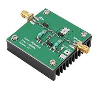 Module Amplificateur RF Large Bande, 1-930 MHz, 12V CC, Alliage d'Aluminium, SMA Femelle, 2W Maximum, PCB Double Face