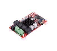 Module Amplificateur Stéréo 2 X 50 W avec Récepteur V4.0 CSR8635 et Microphone
