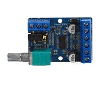 Module amplificateur stéréo haute puissance 30 W x 2, double canal, économique, système de modulation avancé, adapté aux passionnés et aux