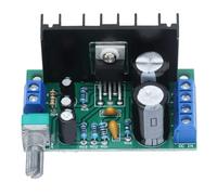 Module Amplification TDA2050 Mono 12-24V 5W-120W Carte Ampli Puissance