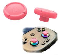 Module analogique de rechange pour Anbernic RG406VH prenant en charge une rotation complète à 360 degrés et une mise à l'échelle progressive d'entrée (rose)