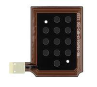 Module Antenne NFC de Remplacement pour Galaxy A14 5G Paiement sans Contact Noir