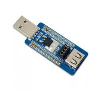 Module Anti-arrêt de Charge Virtuelle de Banque d'Alimentation USB Puce d'alimentation LM317 Intégrée avec Voyant LED Carte de Charge Électronique USB