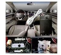 Répulsif à ultrasons pour nuisibles et rongeurs BEEPER DET-R712