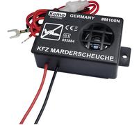 Module anti-martres Kemo M100N à ultrason, éclairage LED 1 pc(s)
