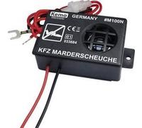 Kemo Module anti-martres M100N à ultrason, éclairage LED, 1 pc