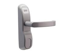 Module antipanique PREMIUM EVOLUTION PE14/24 MEB à béquille débrayable gris VACHETTE 14614000