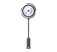 SP Connect - Module anti-vibration SP Moto Chromé Chargeur inclus SPC+