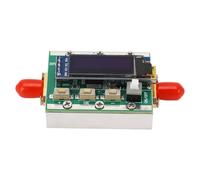 Module atténuateur RF numérique, atténuateur RF 5 V, 50 Ω, impédance 1 dB, pas en arrière 0 à 31 dB, faible perte d'insertion réglable for analyseur