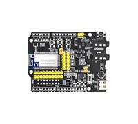 Module audio Bluetooth 5.1 Plug and Play QCC3024/QCC3034, compatible avec la carte de développement Arduino UNO.(FSC-DB200-BT1036C)