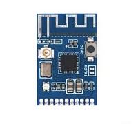Module Audio Fil 20m Faible Latence 300ms Module Audio Fil 20m | Transmission fil 20m, latence ultra-faible 300ms, pour idéal gaming et live, tension 3.5-5V