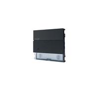 Module Audio Caméra Déportée Ultra Sb1 (Micro Hp Inclus), Noir - COMELIT UT1010VCB