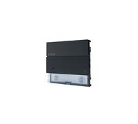 Module Audio Ultra Simplebus2 (Micro Hp Inclus), Noir - COMELIT UT2010B