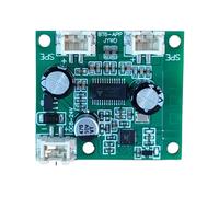 Module Audio Stéréo 8V/12V/24V avec Application, Carte D'Amplificateur de Puissance 10W/15W, Coupleur Sans Fil TWS