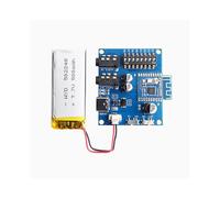 Module Audio Stéréo Sans Fil Haute Fidélité 2,4 GHz avec Kit D'Évaluation de Base, Modification de Haut-Parleur Sans Fil à Monter Soi-Même.