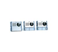 Module Audio/Video 2 Boutons D'Appel Powercom - COMELIT 3321/2