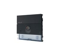 Module Audio/Vidéo Ultra Sb1 (Micro Hp Caméra Inclus), Noir - COMELIT UT1020B