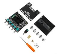 Module audio ZK1001B avec puce avancée offrant une puissance de sortie jusqu'à 100 W et des fonctionnalités de contrôle par application (ZK-MT21)