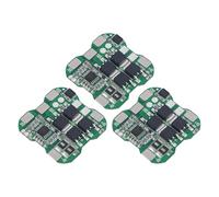 Module avancé de Protection des Batteries Lithium 4S 18650, Sortie 14, 8 V 20 A pour, vélo électrique, Outil électrique, caractéristiques de sécurité, Surcharge, décharge Excessive, Contre