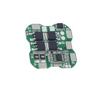Module avancé de Protection des Batteries Lithium 4S 18650, Sortie 14, 8 V 20 A pour, vélo électrique, Outil électrique, caractéristiques de sécurité, Surcharge, décharge Excessive, Contre