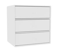 Module avec compartiment à tiroirs Mini 1007 WxHxD 35x35x25cm