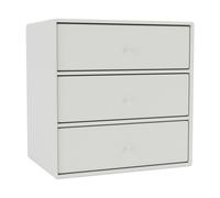 Module avec compartiment à tiroirs Mini 1007 WxHxD 35x35x25cm