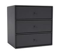 Module avec compartiment à tiroirs Mini 1007 WxHxD 35x35x25cm