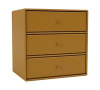 Module avec compartiment à tiroirs Mini 1007 WxHxD 35x35x25cm