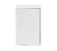 Muuto Système de rangement Stacked avec portes large White