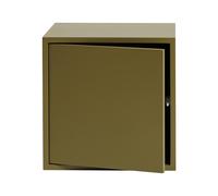 Module avec porte Stacked 2.0 M WxHxD 43.6x43.6x35cm