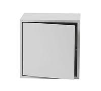 Module avec porte Stacked 2.0 M WxHxD 43.6x43.6x35cm