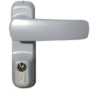 Module béquille et cylindre IDEA Argent - ISEO - 94011007T