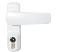 Module béquille et cylindre IDEA Blanc ISEO 94011004T