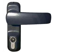 Module béquille et cylindre IDEA Noir ISEO 94011005T